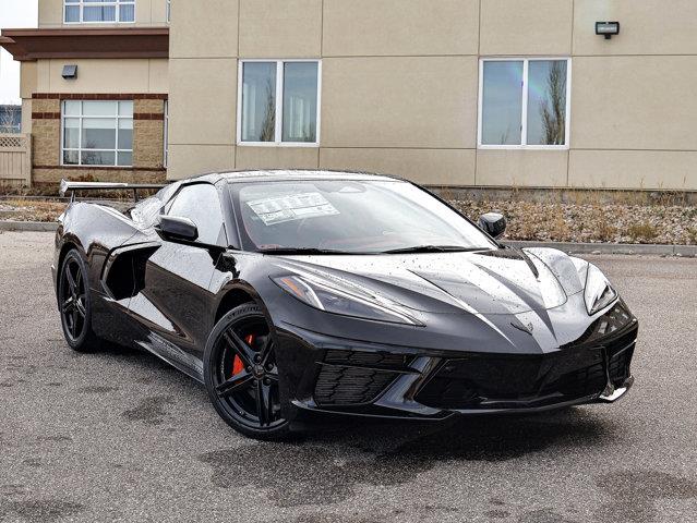 chevrolet Corvette 2026 - 2