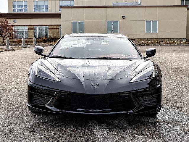 chevrolet Corvette 2026 - 3