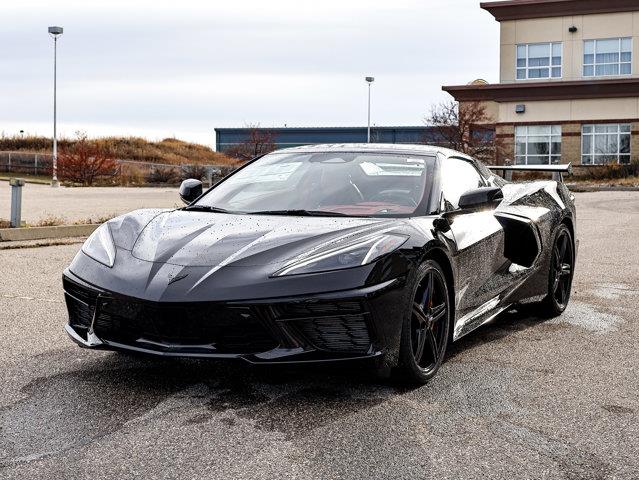 chevrolet Corvette 2026 - 4