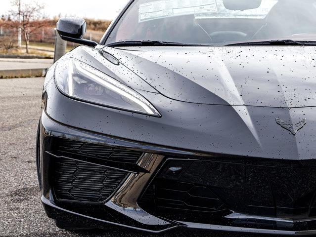 chevrolet Corvette 2026 - 5