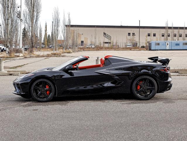 chevrolet Corvette 2026 - 9