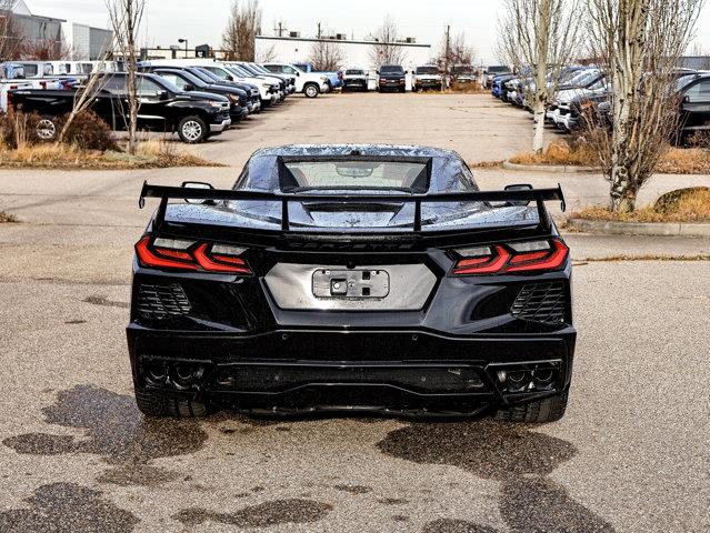 chevrolet Corvette 2026 - 12