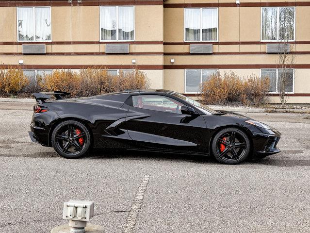 chevrolet Corvette 2026 - 14