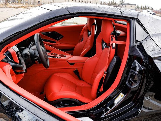 chevrolet Corvette 2026 - 17