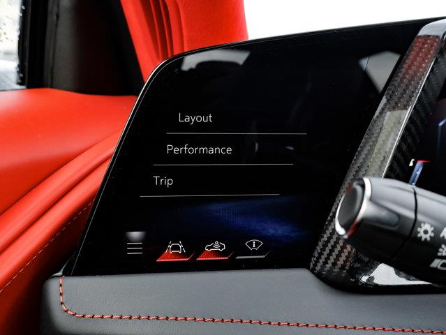 chevrolet Corvette 2026 - 22