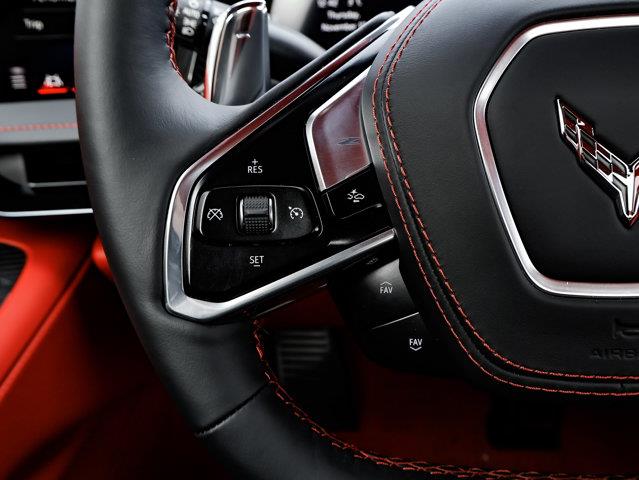 chevrolet Corvette 2026 - 23