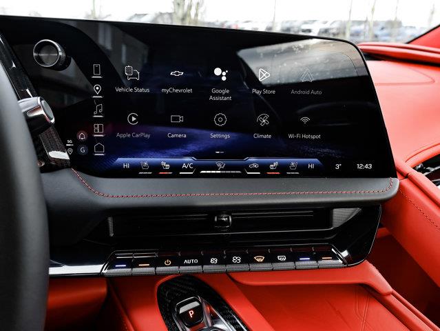 chevrolet Corvette 2026 - 29