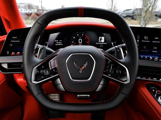 chevrolet Corvette 2026 - 32