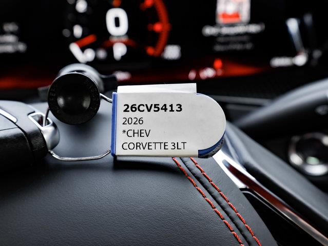 chevrolet Corvette 2026 - 34