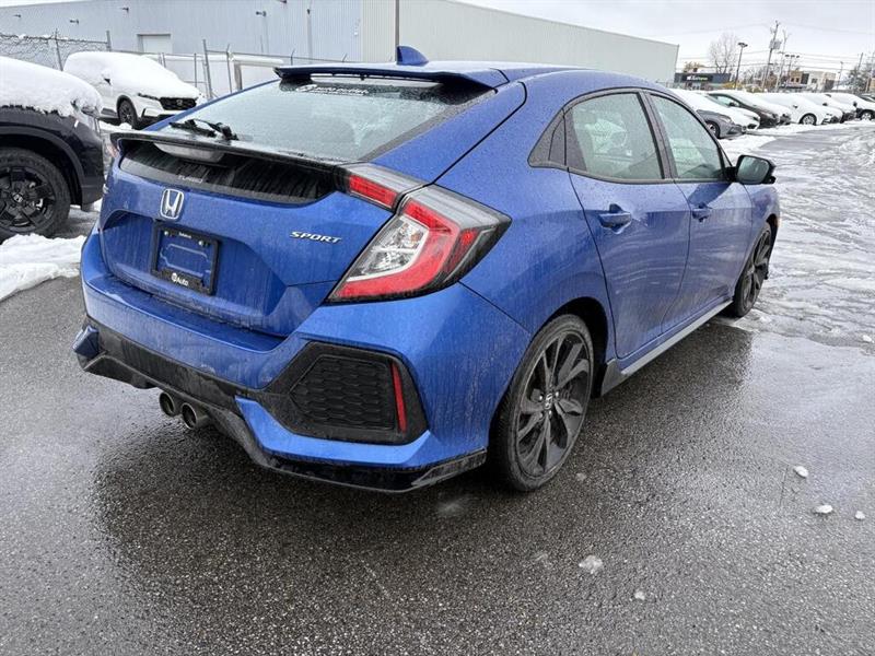 honda Civic 2018 - 3