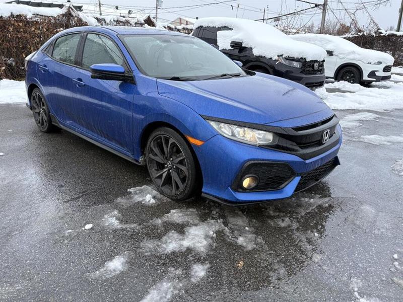 honda Civic 2018 - 4