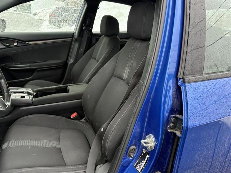 honda Civic 2018 - 6