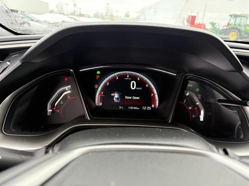 honda Civic 2018 - 7
