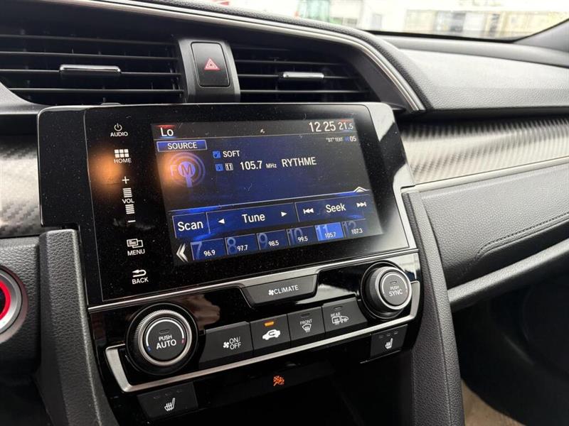 honda Civic 2018 - 11