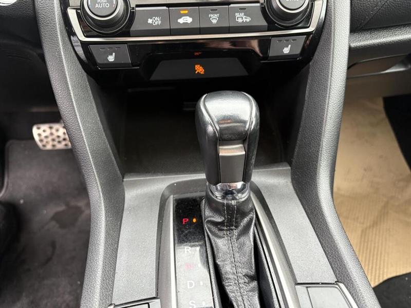 honda Civic 2018 - 12