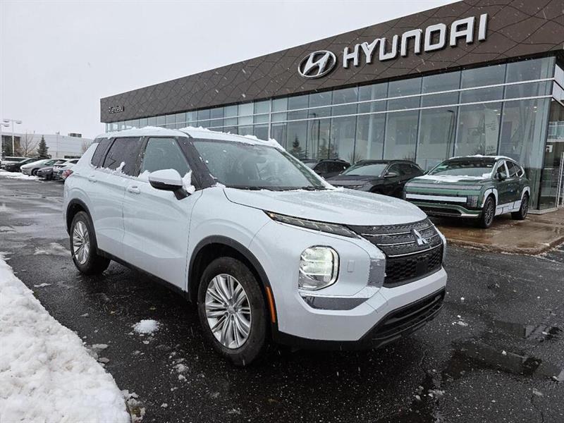 mitsubishi Outlander 2022