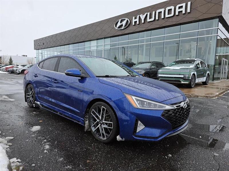 hyundai Elantra 2020