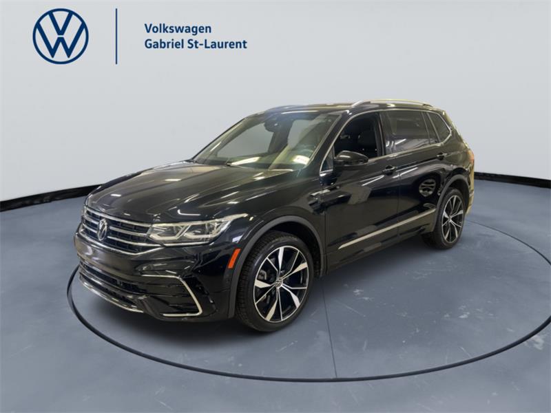 volkswagen Tiguan 2022