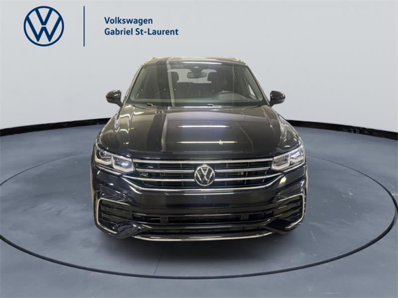 volkswagen Tiguan 2022 - 2
