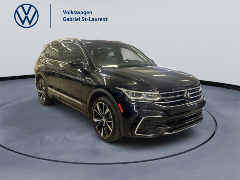 volkswagen Tiguan 2022 - 3