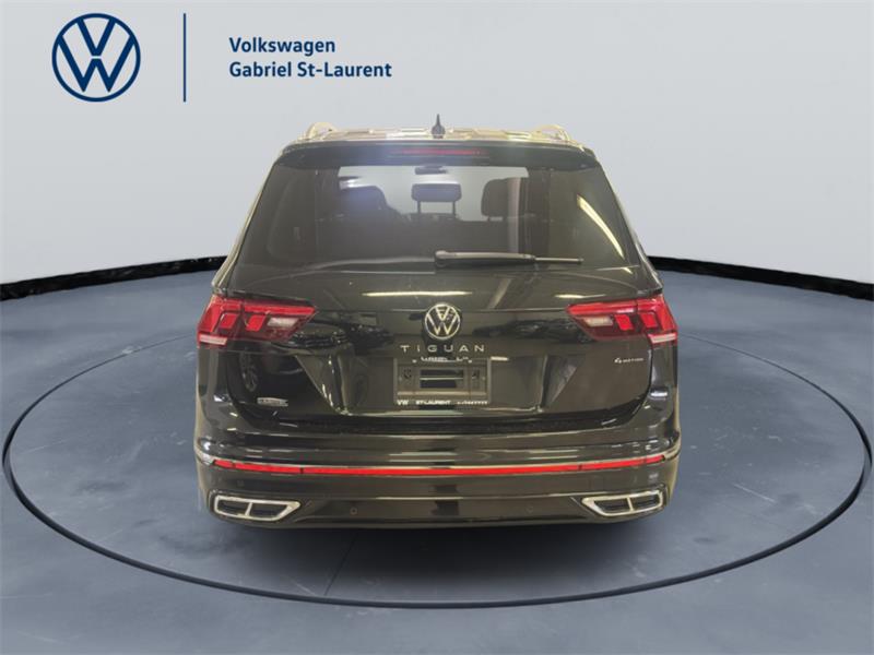 volkswagen Tiguan 2022 - 7