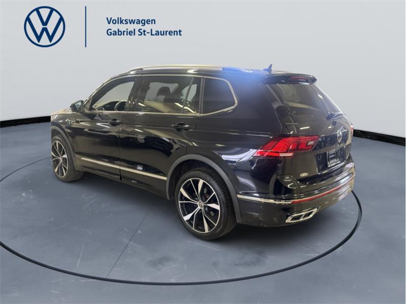volkswagen Tiguan 2022 - 8