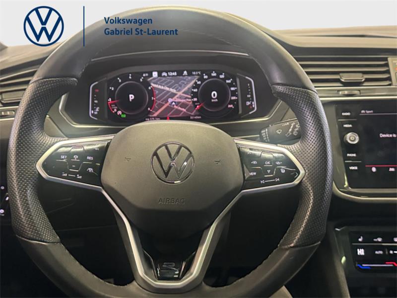 volkswagen Tiguan 2022 - 15