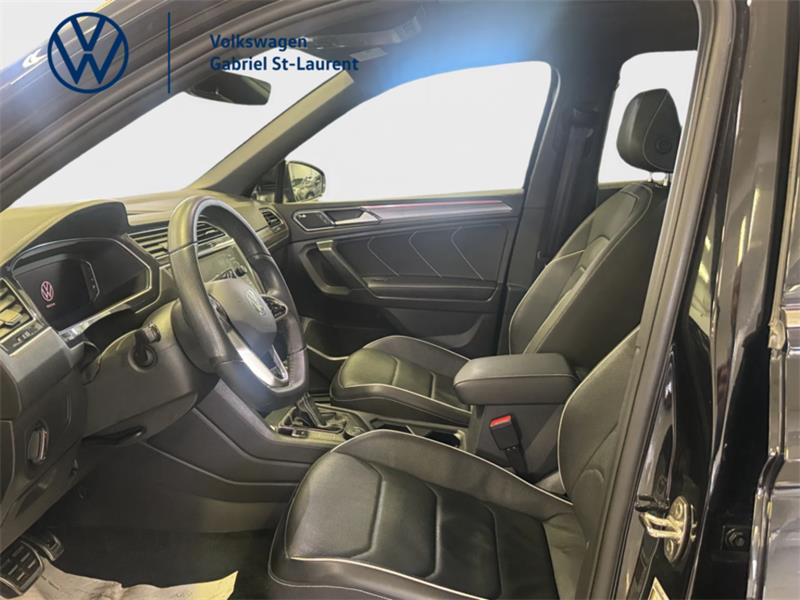 volkswagen Tiguan 2022 - 19