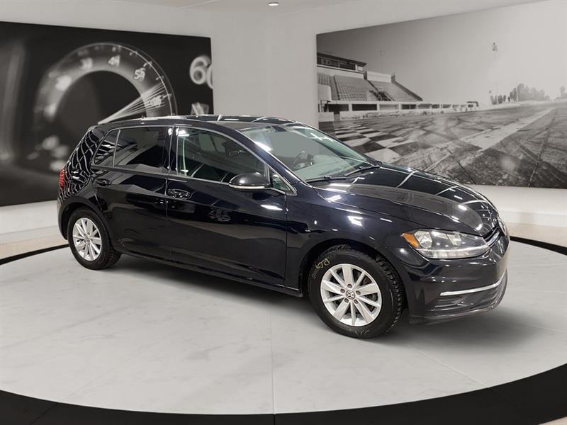 volkswagen Golf 2019 - 3