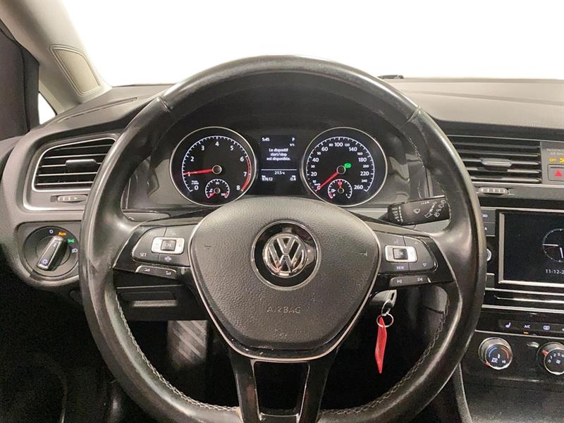 volkswagen Golf 2019 - 11