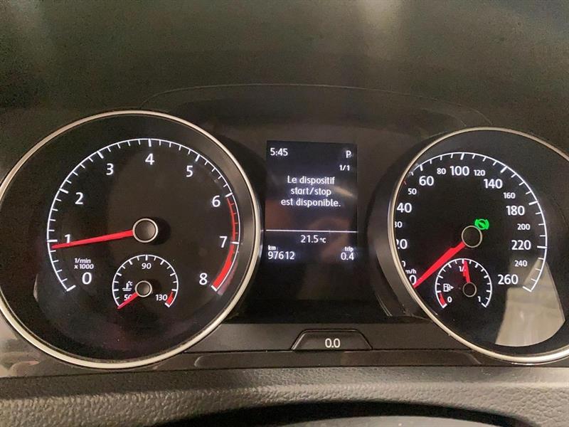 volkswagen Golf 2019 - 12