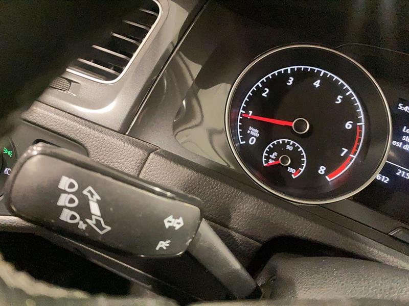 volkswagen Golf 2019 - 15