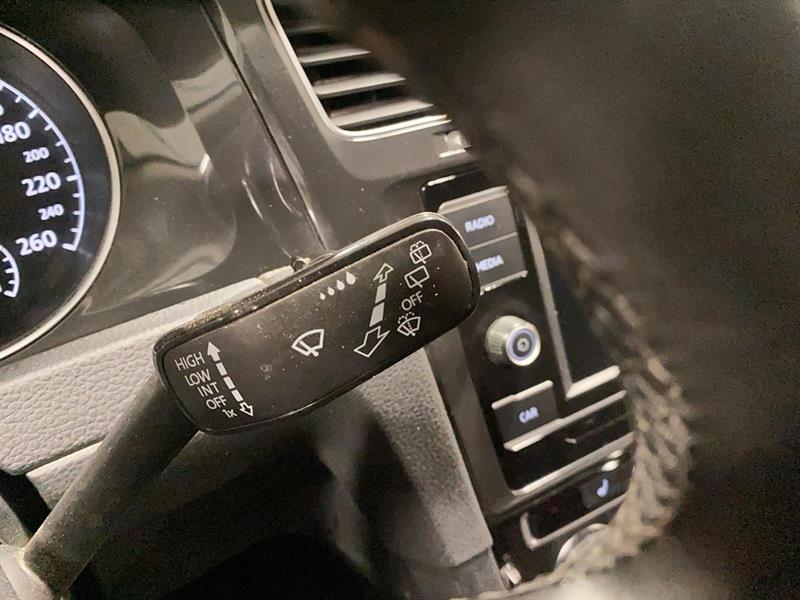 volkswagen Golf 2019 - 16