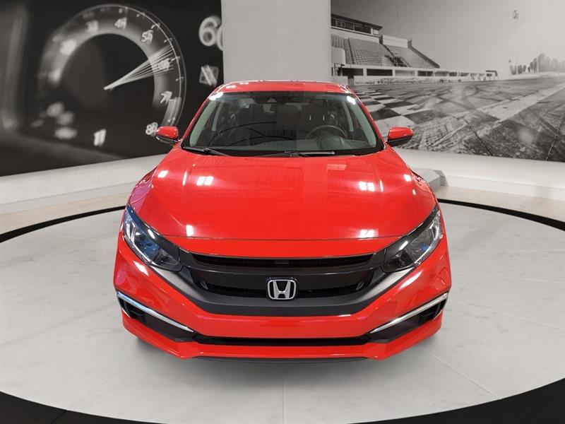 honda Civic Berline 2020 - 2