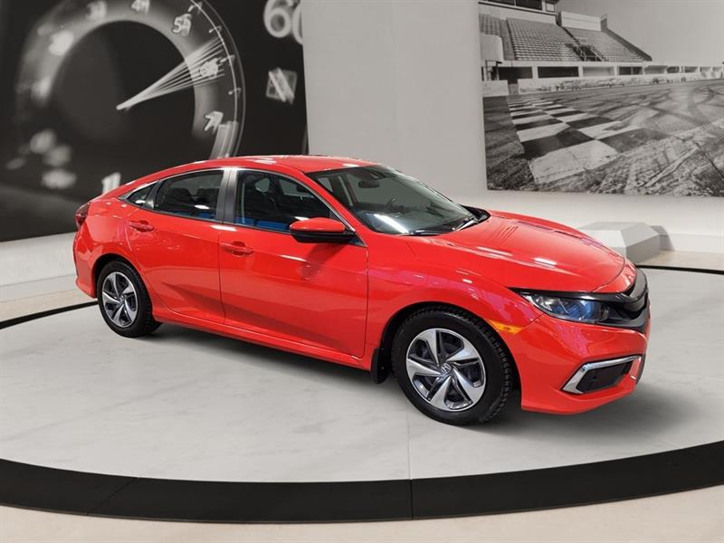 honda Civic Berline 2020 - 3