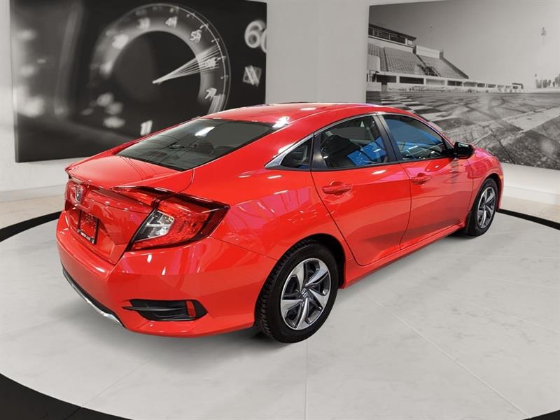 honda Civic Berline 2020 - 4