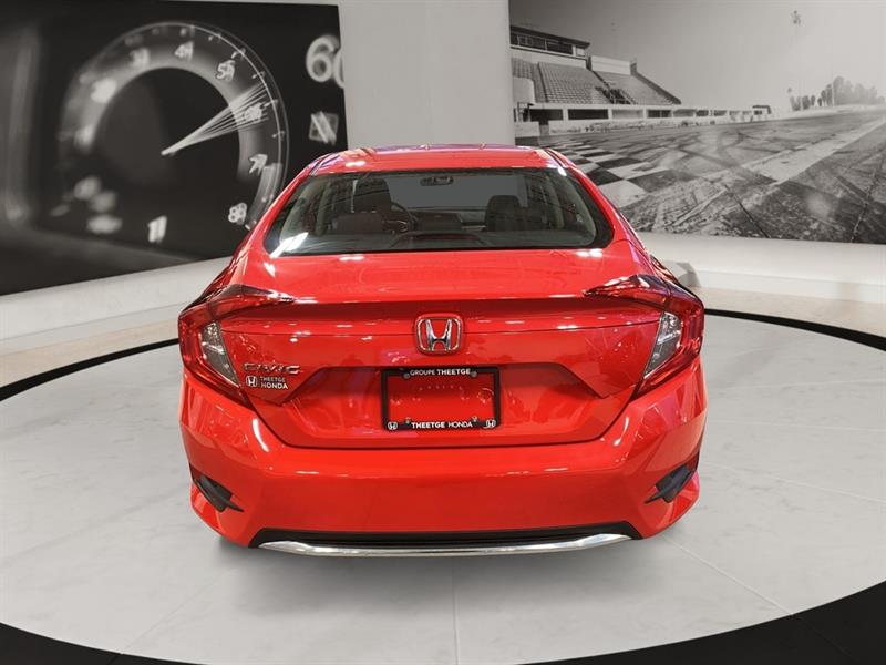 honda Civic Berline 2020 - 5