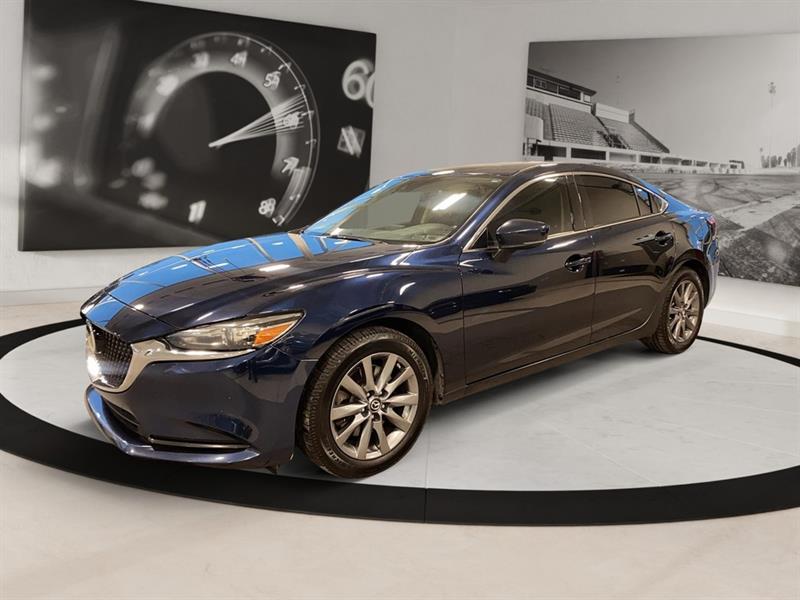 mazda Mazda6 2019