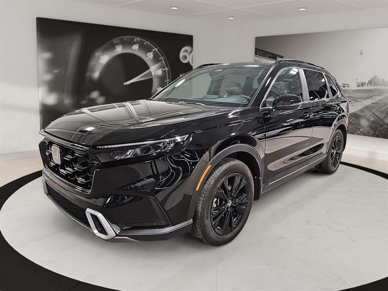 honda CR-V Hybrid 2024