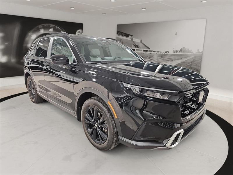 honda CR-V Hybrid 2024 - 3