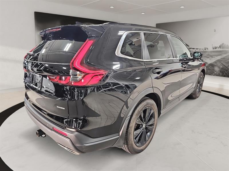 honda CR-V Hybrid 2024 - 4