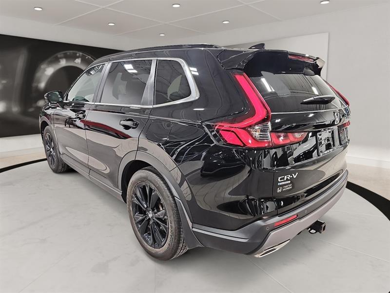 honda CR-V Hybrid 2024 - 6
