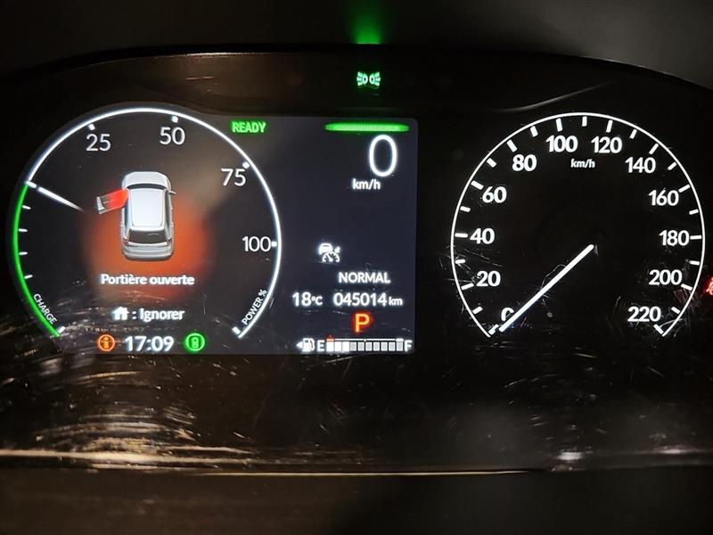 honda CR-V Hybrid 2024 - 13