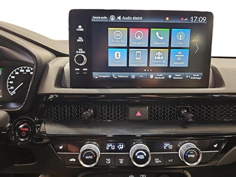 honda CR-V Hybrid 2024 - 14