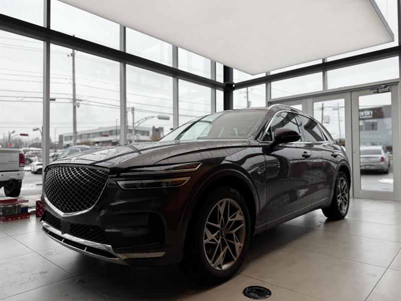 genesis GV70 2022 - 4