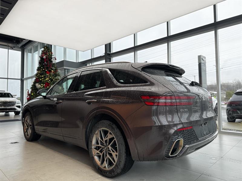 genesis GV70 2022 - 6