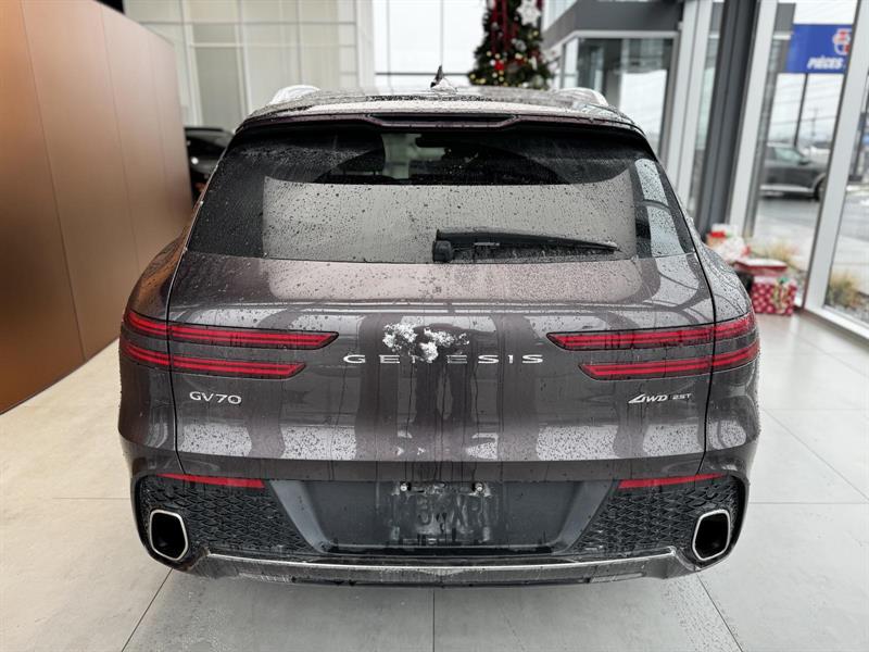 genesis GV70 2022 - 7