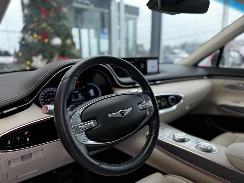 genesis GV70 2022 - 17