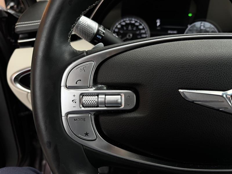 genesis GV70 2022 - 18