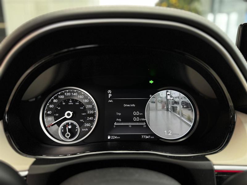 genesis GV70 2022 - 19